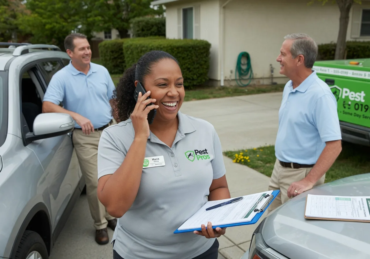 Pest Control Bessie, OK FAQs